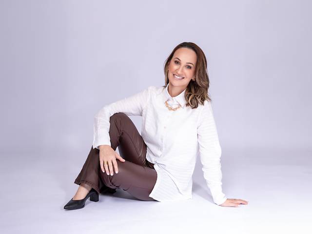 Retratos Corporativos de Fabíola