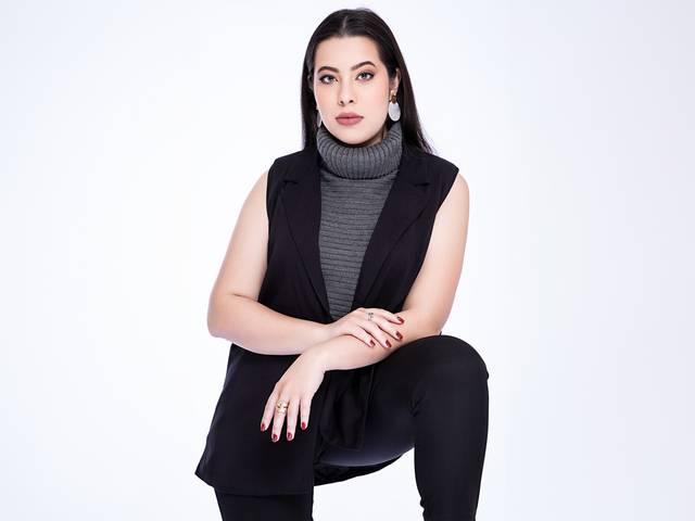 Retratos Corporativos de Gabriela