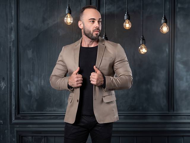 Retratos Corporativos de Lucas