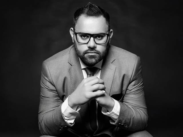 Retratos Corporativos de Daniel Berkenbrock