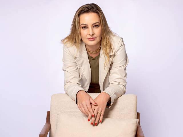 Retratos Corporativos de Lucimara de Castro