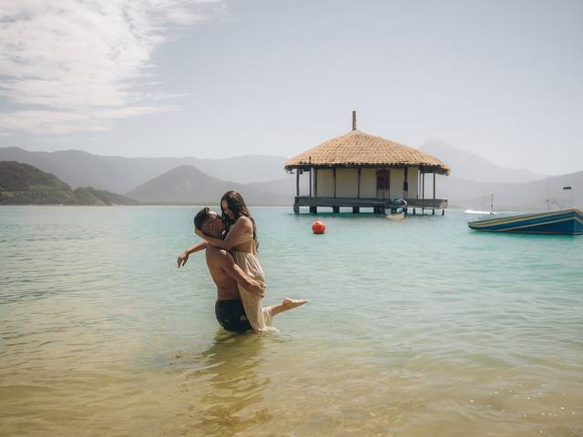 Pre-Wedding de Larissa e Kevin 