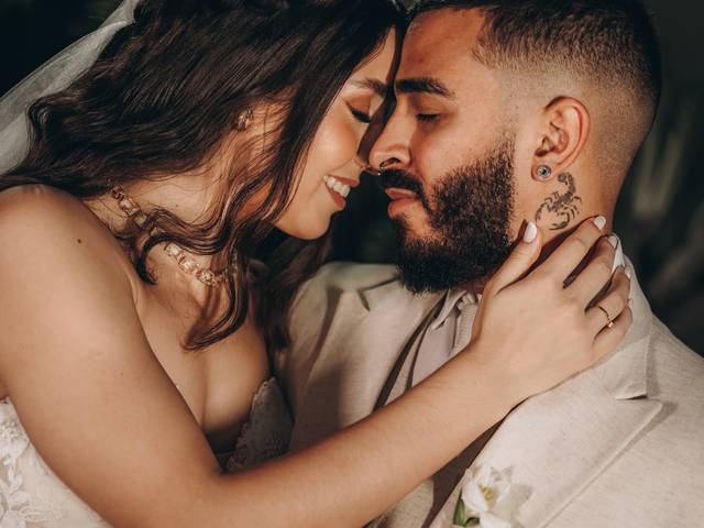 Casamento de Alicia e Tiago