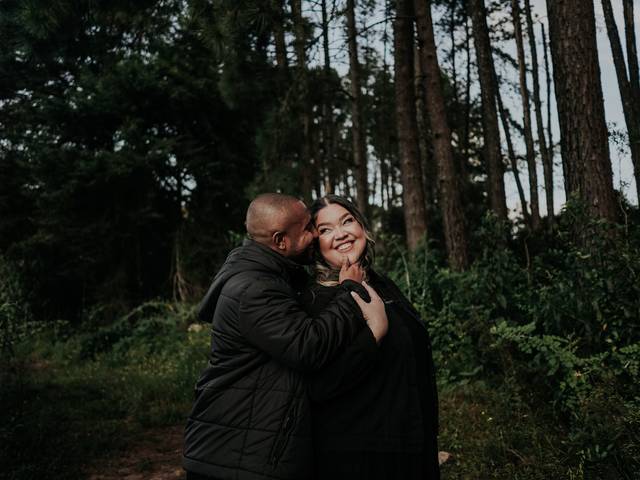 Pre-Wedding de Marjorie e Fernando