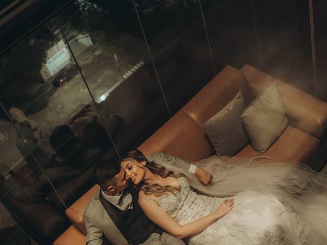 Casamento de Nathalia e Caio