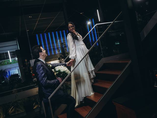 Mini Wedding de Larissa e Jair