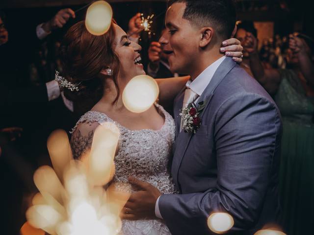 Casamento de Carolina e Igor