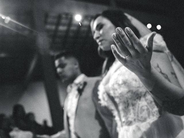 Casamento de Luana e Felipe