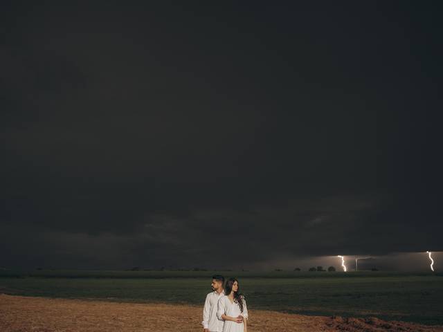 Pre-Wedding de Débora e Yuri