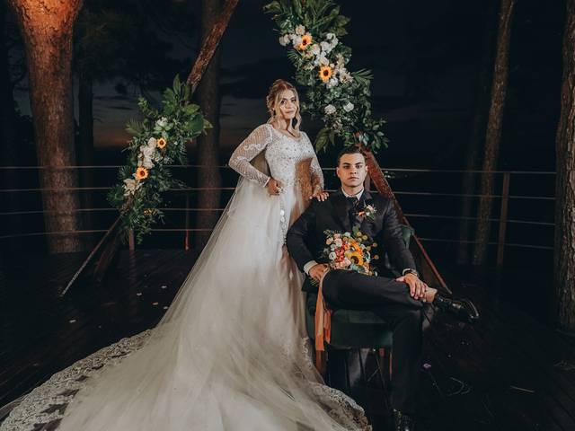 Casamento de Kelle e Giuliano