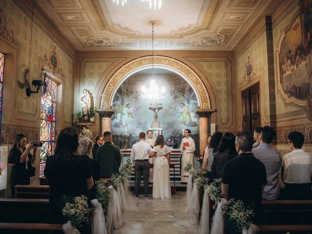 Mini Wedding de Diana e Mattheus