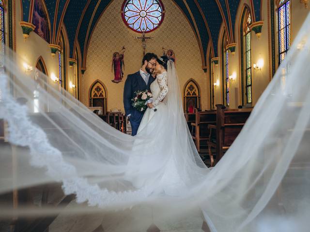 Casamento de Natali e Renan