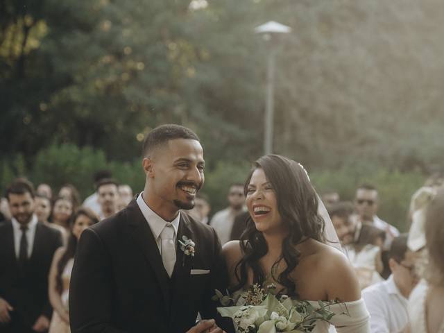 Casamento de Natália e Icaro