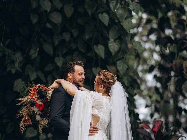 Casamento de Flavia e Tiago