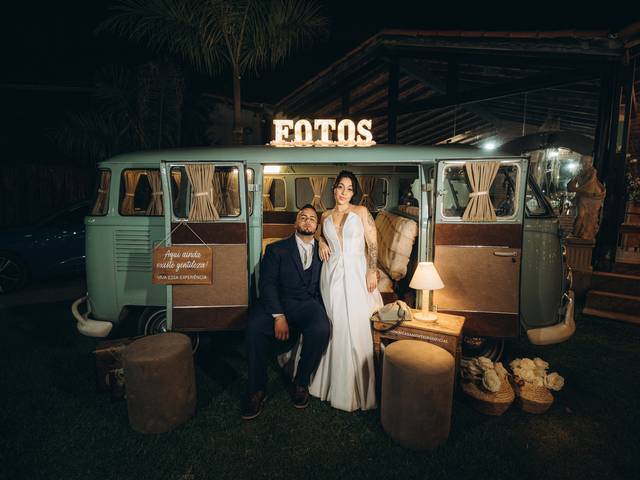 Casamento de Victória e Luiz Felipe