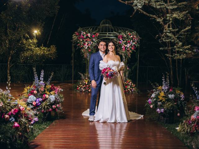 Casamento de Nicolli e Matheus