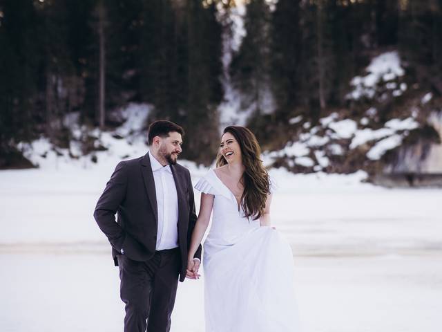 Pre-Wedding de Maisa e Matteo