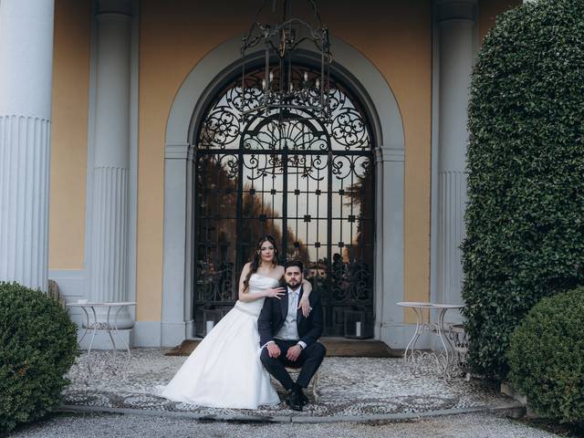 Casamento de Maisa e Matteo 