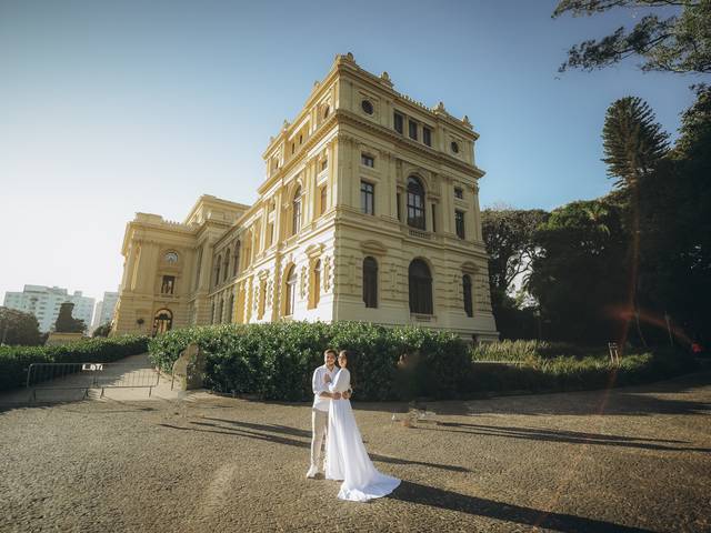 Pre-Wedding de Elisama e Daniel 