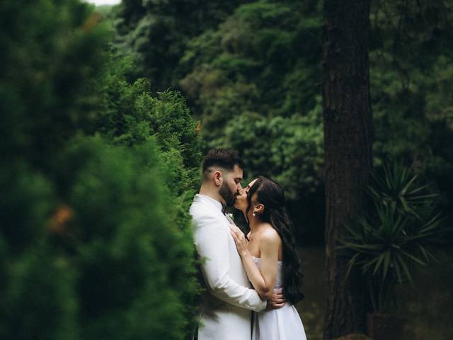 Casamento de Bruna e Olavo