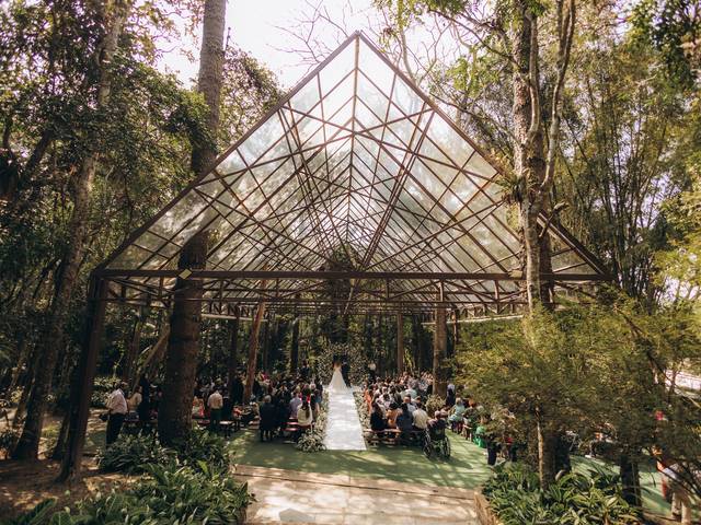 Casamento de Nathalia e do Vitor