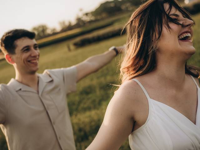 Pre-Wedding de Rebecca e Nelson 