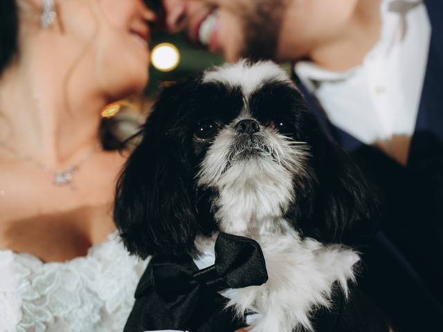 Casamento de Monise e Raphael 