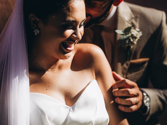 Casamento de Debora e Kaue 