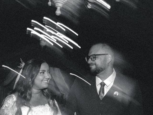 Casamento de Amanda e Rodrigo