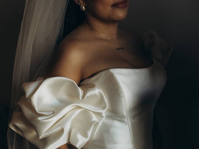 Casamento de Viviane e Henrique