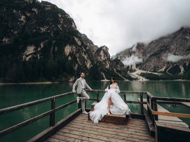 Casamento de Maitê e Frederico