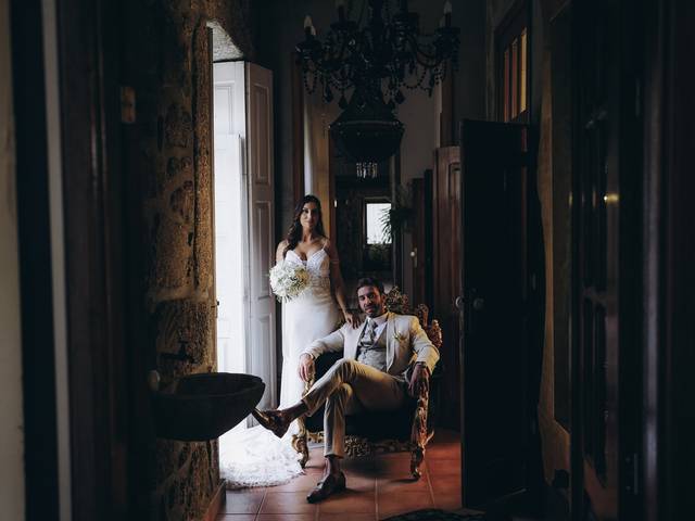 Casamento de Sofia e Luiz 