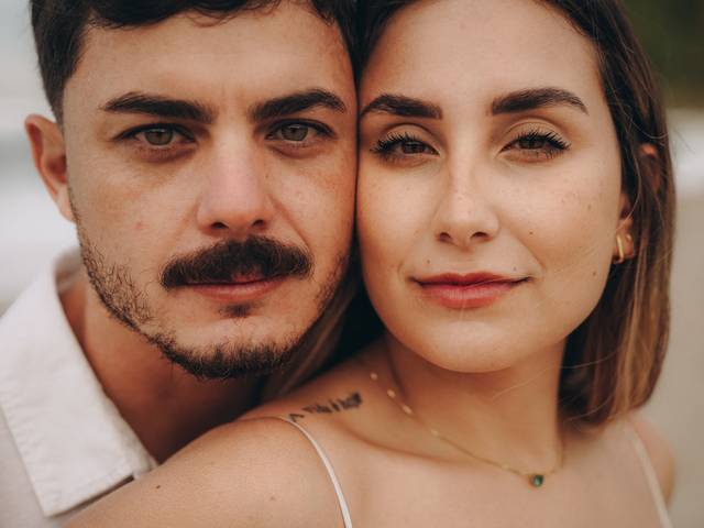 Pre-Wedding de Fernanda e Matheus