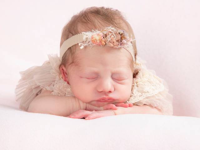 Newborn de Helena