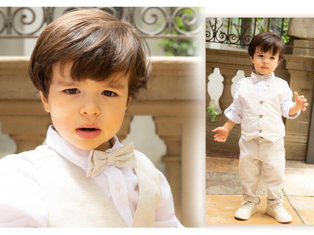 Evento Social de Batismo Eduardo