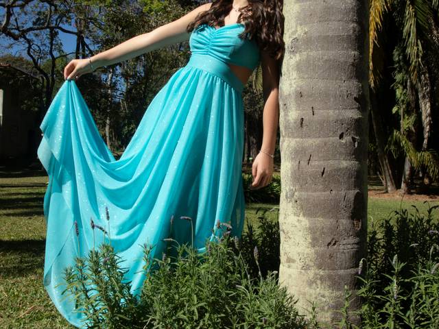 15 anos de Ensaio Lara 15 anos