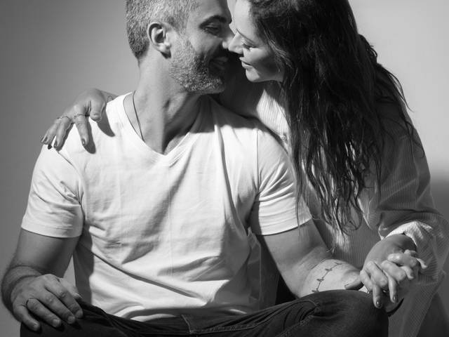 Ensaio Familia de Pre wedding Fabi&João