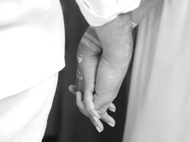 Evento Social de Mini Wedding Fabi&João