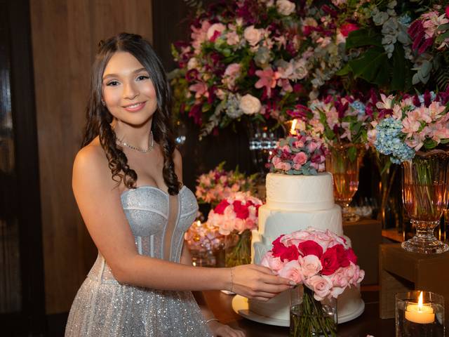 15 anos de Lara