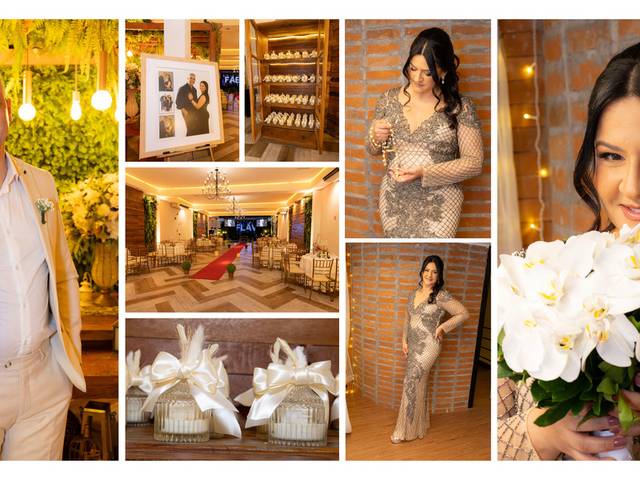 Evento Social de Flavia&Fabio