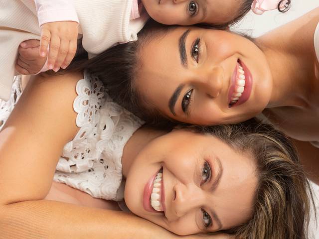 Ensaio Familia de Especial Dia das Mães 2026