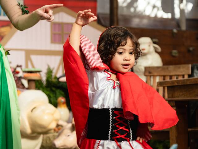 Evento Social de Mayla 3 Anos