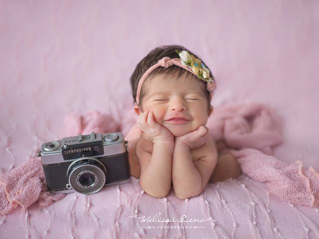 Newborn de Lara {15 dias}