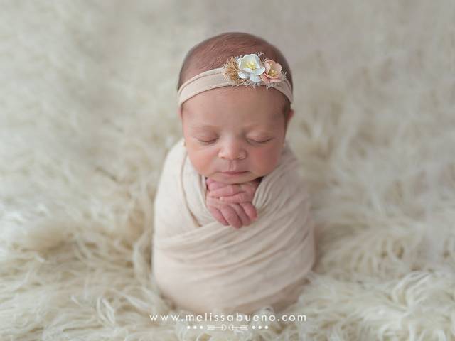 Newborn de Alice {12 dias}