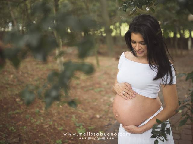 Gestante de À Espera de Gabi