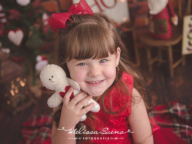 Sessões Temáticas de Sessão de Natal 2018