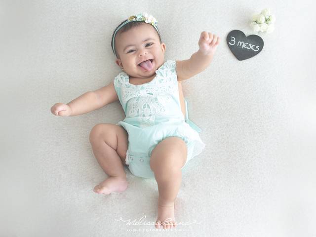 Acompanhamento de Bebês de Alice { 3 meses}