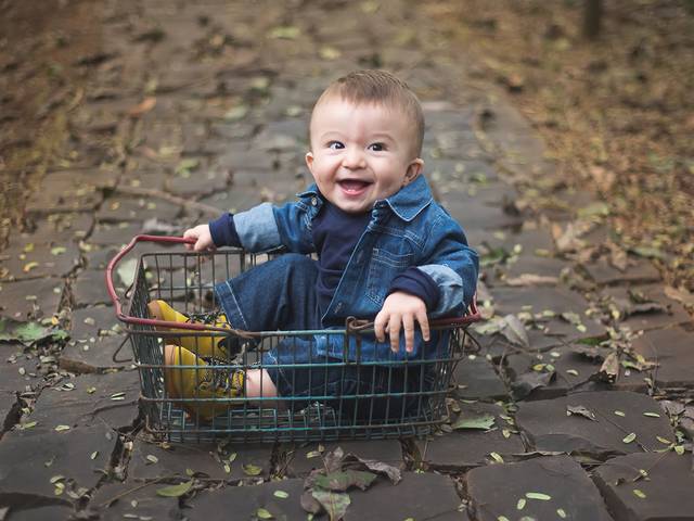 Família de Guilherme + Papai + Mamãe