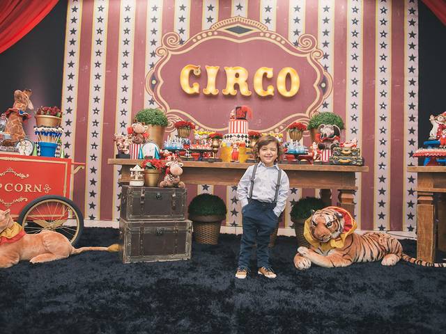 Aniversário Infantil de Manuel - 3 anos