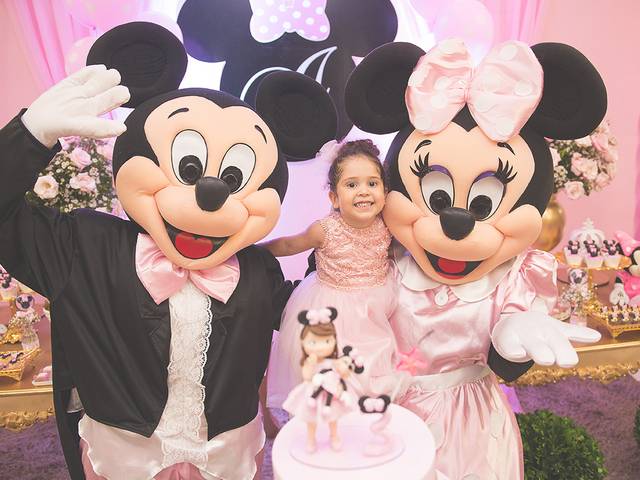 Aniversário Infantil de Isabela {3 anos}